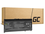 HP187 Green Cell SR04XL Battery for HP Omen 15-CE 15-CE004NW 15-CE008NW 15-CE010NW 15-DC 17-CB, HP P