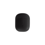 SETTY TWS-1 bezdrôtové Bluetooth slúchadlá s nabíjacím puzdrom, čierna (GSM165780)