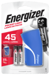Energizer ruční kapesní LED svítilna Pocket Light 3 x AAA