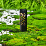 Modee záhradná solárna LED lampa GS032 31cm, 14500 500 mAh 12ks (ML-GS032)