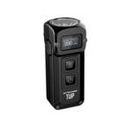 TUP Nitecore Nitecore Svítilna TUP černá (s akumulátorem) CREE XP-L HD V6 (1000 lumen)