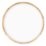 ML-CLE1WH Modee Mennyezeti LED lámpa CLE1WH 26+6W 3CCT+RGB D320mm +rem (1700 lumen) ERP