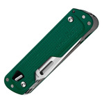 Leatherman LTG832894 FREE K2 EVERGREEN multifunkčný nôž 8,4cm, 8 funkcií, zelená