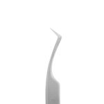 Staleks TE-41/2 EXPERT 41 pinzeta na mihalnice v tvare L