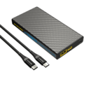 Nitecore SUMMIT powerbank 10.000 mAh, funkce vyhřívání, USB-C/USB-A, kabel USB-C/USB-C