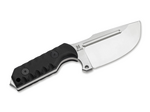 Midgards Messer 02MG004 Kis Beowulf fix kés 8 cm, fekete, G10, Kydex tok
