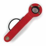 CBL01/RD Troika WALKER RED - USB kľúčenka, červená 