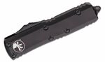 233-3T Microtech Utx-85 T/E Blk Tact F/S
