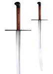 88GMS Cold Steel Grosse Messer