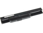 Green Cell AS04 baterie do notebooků Asus A31-K53 X53S X53T K53E 11,1V 4400 mAh
