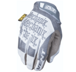 Mechanix Specialty Vent pracovné rukavice L (MSV-00-010) sivá/biela