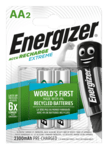 Energizer Extreme AA 2300mAh 2ks nabíjacie batérie 7638900416886
