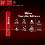 Diffuse (Red) OLIGHT 3.6V 920mAh 14500
Rechargeable