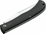Böker Plus 01BO065 Slack kapesní nůž 8,2 cm, černá, G10