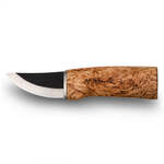 R121 ROSELLI Grandfather nůž, speciální sheath,carbon