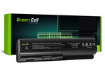 Green Cell HP01 HSTNN-LB72 HSTNN-IB72 baterie do notebooků HP 10,8V 4400 mAH