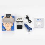 Wuben H4 Fehér Wuben H4 Fehér, 1700mAh, 800LM