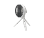 Nitecore NEF10 White multifunkčný elektrický ventilátor - LED svetlo, powerbank, biela