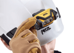 E120AA00 Petzl PIXA Black, Yellow
