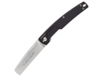 Extrema Ratio 04.1000.0138/SAT T-RAZOR SATIN kapesní nůž 10 cm, černá, hliník