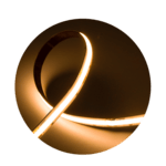 ML-LS24V50W480L/M2700KB5 Modee LED Szalag DC24V 10W/m COB-480LED/m 8mm IP20 2700K (1030 lumen/m) B5