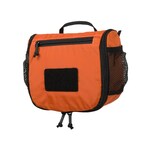 MO-TTB-NL-2401A Helikon Travel Toiletry Bag - Orange / Black A - One Size