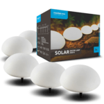 Modee Lighting LED napelemes dekoratív lámpák 5 db (ML-DS014)