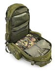 D5-S100022 B DEFCON 5 Extreme Modular Backpack BLACK
