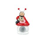 Modee dekoratívna solárna LED lampa DS015 80mAh 12ks (ML-DS015)