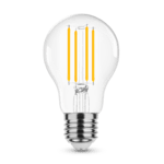 Modee LED izzószálas izzó A60 11.2W E27 1521lm semleges fehér (ML-A60F4000K1,2WE27N)