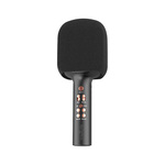 Maxlife Bluetooth mikrofon s reproduktorem MXBM-600 black černá (OEM0200495)