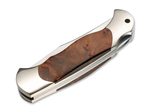 Böker Manufaktur Solingen 112002TH Scout Thuja kapesní nůž 9 cm, dřevo Thuja