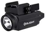 BALDR S 800 BLACK OLIGHT Svietidlo BALDR S čierne