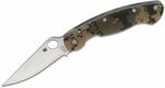 Spyderco C36GPCMO Military Model Digital Camo taktický vreckový nôž 10,2 cm, maskovacia, G10