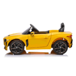 97 JiaJia Cars Bentley Yellow 12V7AH