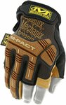 Mechanix Durahide M-Pact Framer Leather pracovní rukavice XL (LFR-75-011)