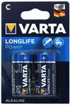 VARTA Longlife Power C 4914 alkalické batérie 2ks 4008496559312