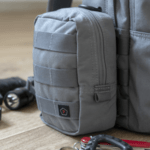K17072-06E-RAL7013-PER PIECE Pentagon Keros Utility Pouch 17X12