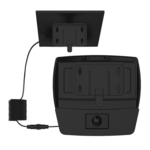 Modee LED solárny reflektor so senzorom pohybu 700 lm (ML-WS140)