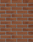 EL99612 Elabrick obklad Sahara-1m² - oranžovo cihlová