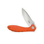 Kubey KU314H Ruckus Orange kapesní nůž 8,4 cm, oranžová, G10