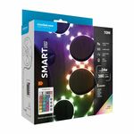 Modee LED Smart pás 24W IP20 RGB (380 lm) 10M (MSL-LS24W10MRGB-R)