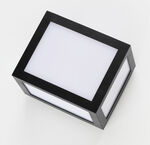 Modee LED biela nástenná lampa 12W 880lm neutrálna biela (ML-LWL0011)