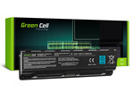 Green Cell TS13V2 batéria do Toshiba Satellite C850 C855 C870 L850 L855 PA5109U-1BRS 11,1V 4400 mAh