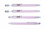 Troika CONSTRUCTION fialové guľôčkové pero (PIP20/ML)