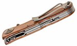 SOG-TWI17-CP SOG TWITCH II - WOOD HANDLE