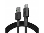 Green Cell KABGC20 rychlonabíjecí kabel Power Stream USB-A - Micro USB 120cm QC 3.0