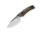 Buck BU-0662BRS Alpha™ Scout  lovecký nôž 7,3 cm, Satin, kompozit Richlite, kožené puzdro