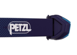 Petzl E065AB01 ACTIK® CORE Blue nabíjateľná čelovka, modrá