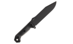 KA-BAR BK7 Becker Combat Utility víceúčelový nůž 18,1cm, černá, Zytel, pouzdro